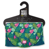 Max & Molly Hundehandtuch Tropical
