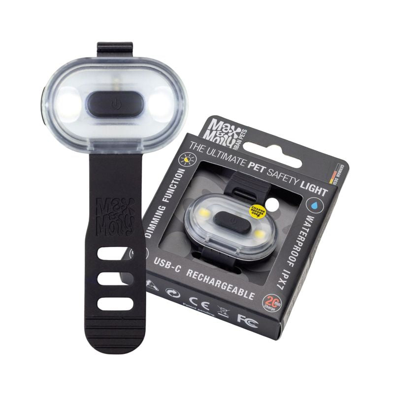 Max & Molly Ultra Led Light Sicherheitslicht