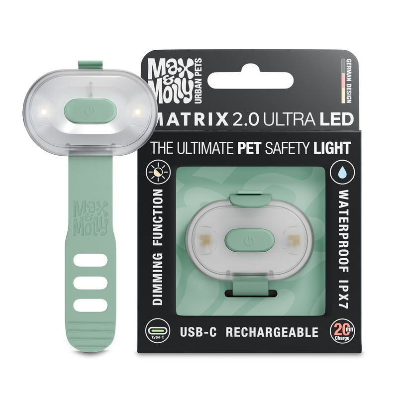 Max & Molly Ultra Led Light Sicherheitslicht