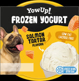 YowUp Frozen Yoghurt Salmon Tartar