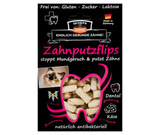 QChefs Zahnputzflips für Katzen