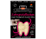 QChefs Zahnputzflocken Katze