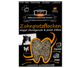 QChefs Zahnputzflocken Hund