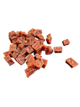gourmetpfoten.de Gourmet Leckerli Würfel aus hochwertigem Fleisch für Hunde als gesunde Belohnung