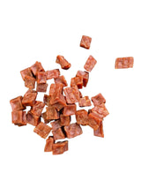 gourmetpfoten.de Gourmet Leckerli Würfel aus hochwertigem Fleisch für Hunde als gesunde Belohnung