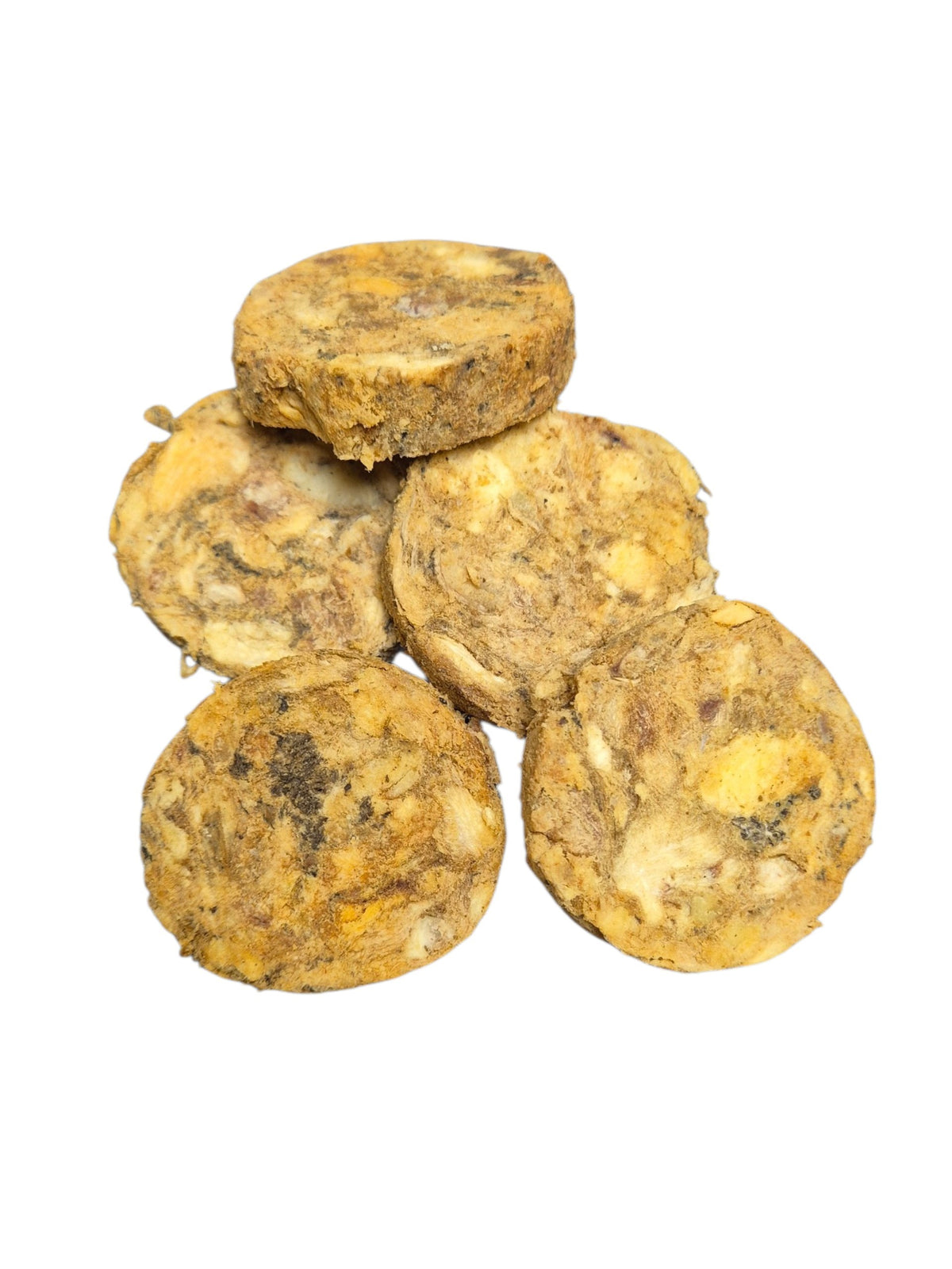 gourmetpfoten.de Gourmet Fleisch Taler für Hunde als natürliche und hochwertige Belohnung in runder Form