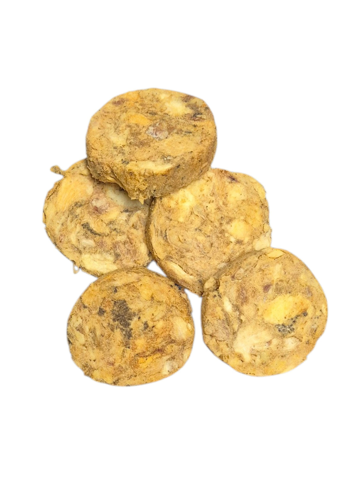 gourmetpfoten.de Gourmet Fleisch Taler für Hunde als natürliche und gesunde Belohnung in runder Form
