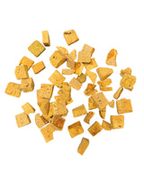 gourmetpfoten.de gefriergetrocknete Leberwürfel als gesunder und naturbelassener Snack für Hunde