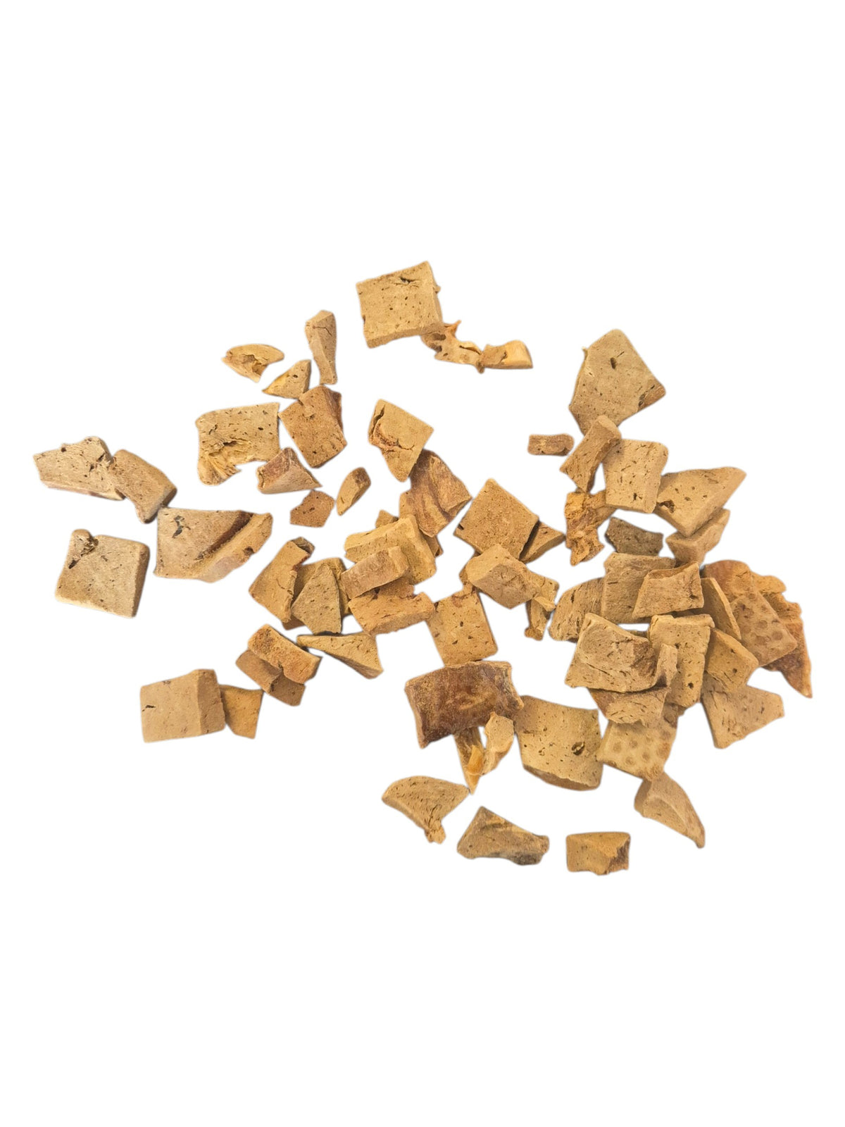 gourmetpfoten.de gefriergetrocknete Leberwürfel für Hunde als natürlicher und gesunder Snack