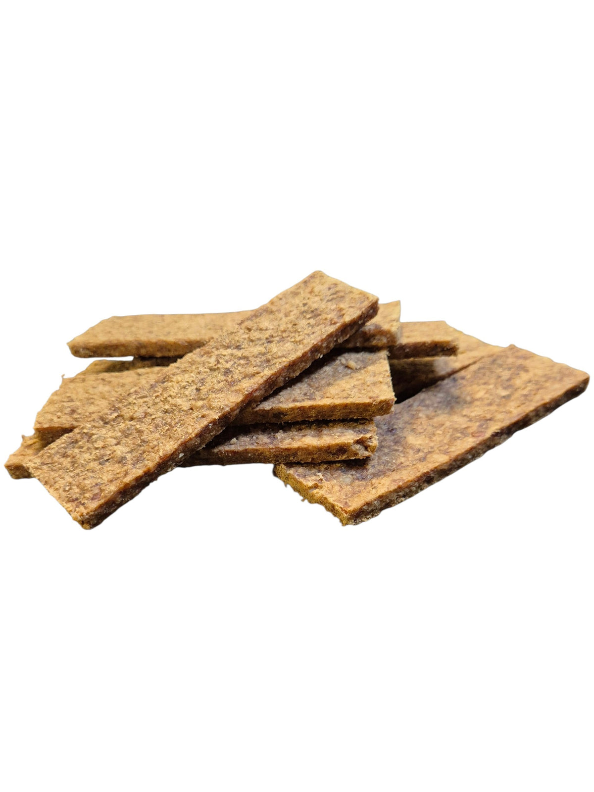 Natürliche gourmetpfoten.de Kausnacks in Streifenform für Hunde zur gesunden Belohnung und Zahnpflege