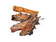 gourmetpfoten.de natürlicher Kausnack Mix aus luftgetrockneten Fleischstücken für die Zahnpflege von Hunden