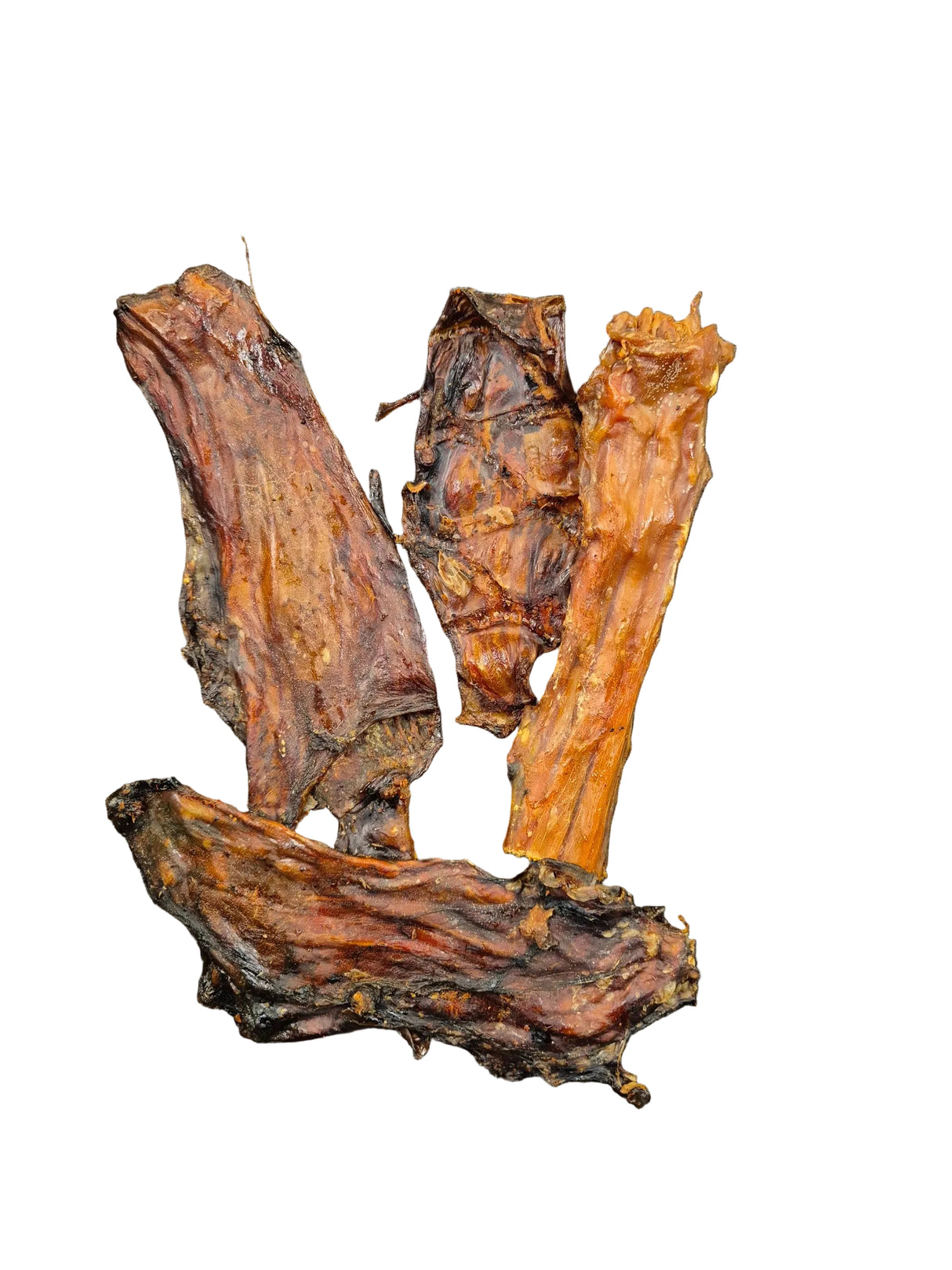 gourmetpfoten.de natürlicher Kausnack Mix aus luftgetrockneten Fleischstücken zur Unterstützung der Zahngesundheit