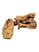 gourmetpfoten.de naturbelassene, schonend getrocknete Rinderlunge als gesunder Kausnack für Hunde