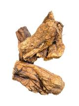 gourmetpfoten.de naturbelassene Rinderlunge als gesunder Kausnack für Hunde zur Unterstützung der Zahnpflege