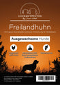 Trockenfutter Freilandhuhn mit Ingwer, Granatapfel, Grünkohl, Artischocke & Heidelbeere