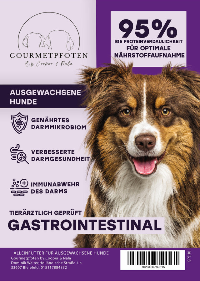 Trockenfutter Gastrointestinal