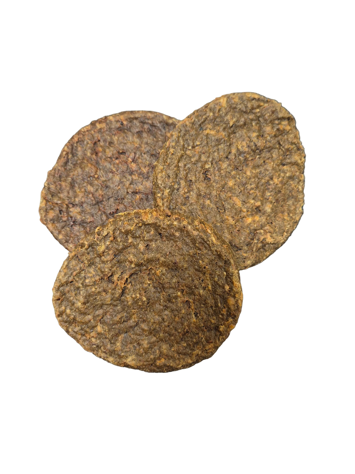 Wild-Burger getrocknet