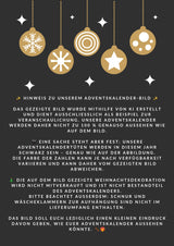 Adventskalender Pferd