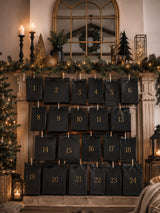 Adventskalender Pferd