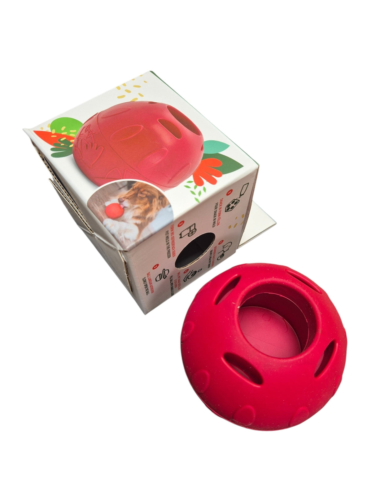 Smoothie Dog Schleckball einzeln