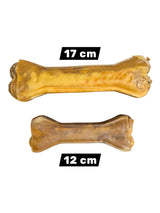Pferdehaut-Kauknochen 12 cm