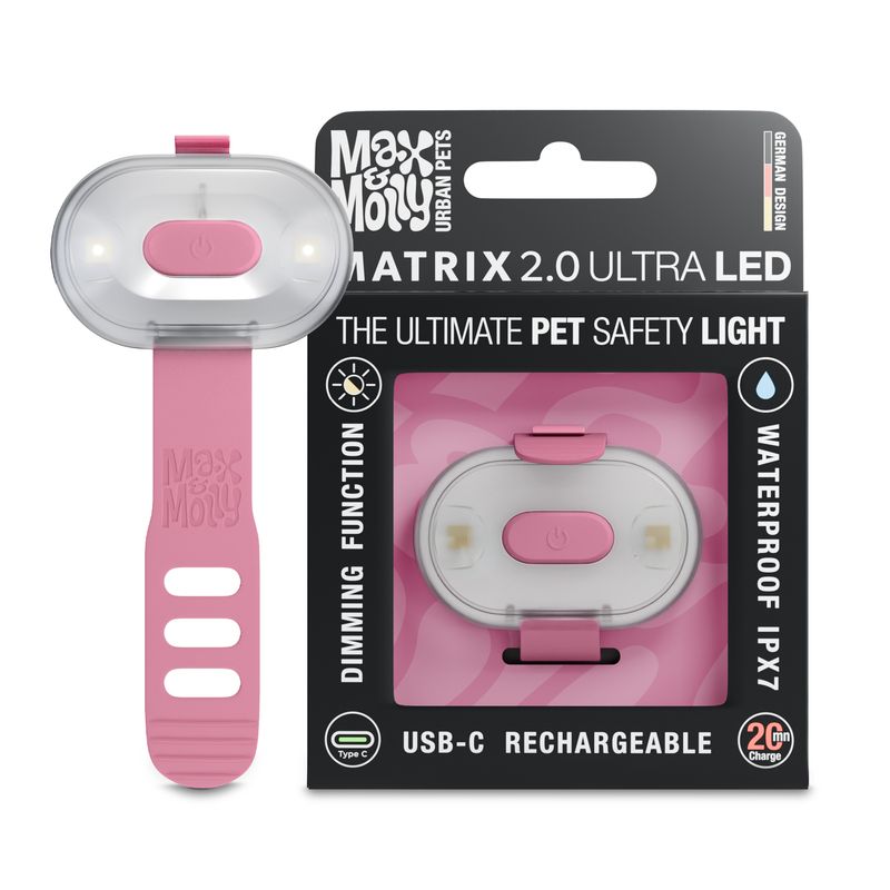Max & Molly Ultra Led Light Sicherheitslicht