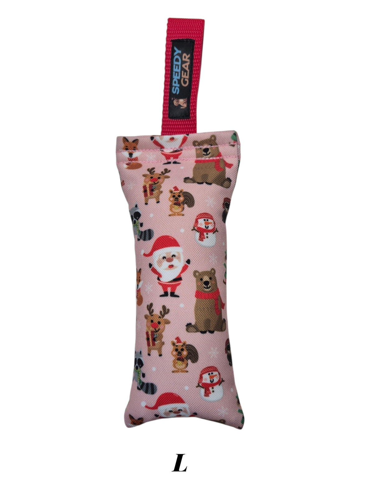 Speedy Gear Dummy Weihnachten rosa