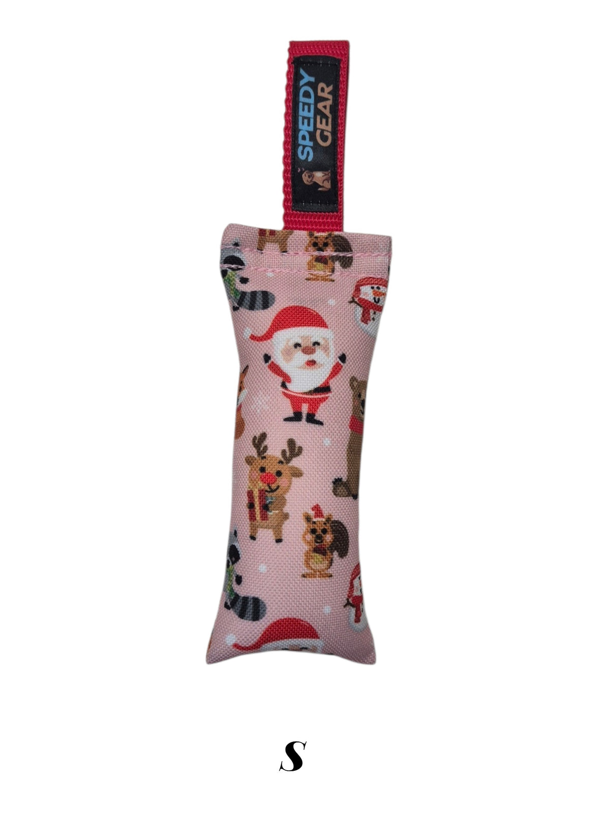 Speedy Gear Dummy Weihnachten rosa