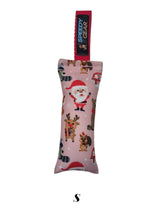 Speedy Gear Dummy Weihnachten rosa